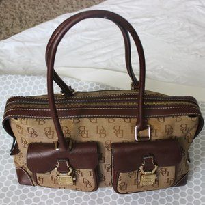 Dooney & Bourke vintage satchel